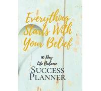 Dashia Andrews 90 Day Life Balance Success Planner (Paperback)