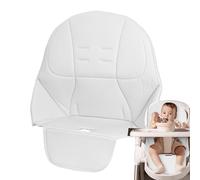 DASHIELL Baby High Chair Cushion, Baby High Chair, Baby High Chair Seat Cushion Liner Mat, Breathable High Chair Pad, High Chair Cushion Pad, Soft and Comfortable Baby Dining Chair Liner Mat
