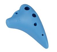 DASHIELL Flute | 6 Hole Flute SC Key - Collectible Portable Music Instrument with Tutorial Songbook for Kids Adults Beginners, Easy to Learn