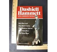 Dashiell Hammett : 5 Complete Novels