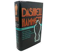 Dashiell Hammett: 5 Complete Novels