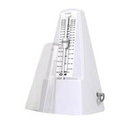 DASHIELL Mechanical Metronome - High Precision Metronomes Piano Mechanical Metronome - Loud Sound Solid Music Metronome Tuner for Violin Drums Other Instruments