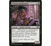 Dashing Bloodsucker (Foil) | Duskmourn: House of Horror