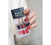 Dashing Diva - Magic Press - Press-On Manicure - Some Like it Hot - 30 Pieces