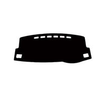 Dashmat Dashboard Cover For Toyota For Corola IM For Auris E170 E180 2014 2015 2016 2017 2018 Scion RHD LHD Car Inner Dashboard Cover Dash Mat Carpet Cushion Dash Covers Carpet