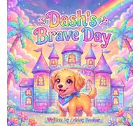 Dash's Brave Day: A Story About Courage, Confidence, and Trying New Things (Sparkle Paws Academy)