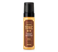 DASHU Classic Style Grooming Tonic Foam Fix & Gentle Hold, Styling Primer, Heat Shield Hair Tonic Hair Care Styling Foam 6.76 Fl Oz Pump Dispenser