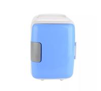 Dasigwopo 12V 4L Portable Travel Car Boat Electric Mini Fridge Refrige