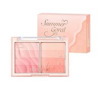 dasique Blending Layer Cheek #01 Summer Coral 11g