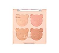 dasique - Blending Mood Cheek My Bear Collection - 2 Types #16 Brown Bear