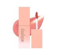 dasique Juicy Dewy Tint (08 Papaya Milk) | Long Lasting Shiny Lip Stain Non Adhesive | Vegan, Cruelty Free