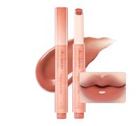 dasique Melting Candy Balm (#02 Apple Cinnamon) | Shiny Balm | Moisturising | For Dry Lips | Vegan