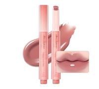 dasique Melting Sugar Balm (#03 Rose Milk Tea) | Shiny Balm | Moisturising | For Dry Lips | Vegan