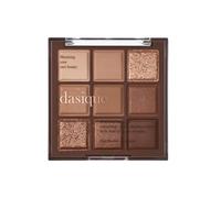 Dasique Shadow Palette 11 Chocolate Fudge