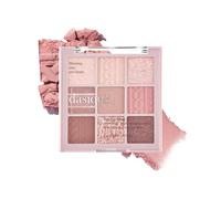 「公式」 - Dasique Shadow Palette #16 Violet Knit)