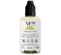 Dasiy Flowers Luxury and Designer Fragrance Oil | Highly Concentrated | Perfect for Candles, Soaps, Bath Bombs, Diffusers, Wax Melts | UK Made | Vegan (Daisy Flowers, 30ml)