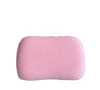 DASJKDI 38x60cm Latex Pillow Core Pair of Natural Rubber Pillows Household Use Adult Protection Cervical Inner Outer Pillowcases(60x38x10,40x60cm 2 pcs)