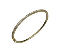 DASJKDI Lovely Bangle Pure Sterling 925 Silver Jewelry For Women Design Cute Diamond Party for parties & gatherings