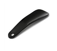 DASJKDI Plastic Shoehorn With Hanging Shoe Extractor Avoid Bending Over Easy To Put On Shoes Helper Suitable For All Kinds Of for Boots Tennis Shoehorn(Black 1pc)