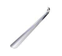 DASJKDI Stainless Steel Shoehorn, 1pc Lazy Shoe Wearer Tool, No Bending Required, Time-Saving and Labor-Saving, Remover for Boots Tennis Shoehorn(1pcs)