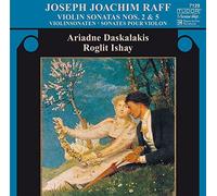 Daskalakis:Ariadne:Ishay - RAFF: DASKALAKIS&ISHAY:VOL:2