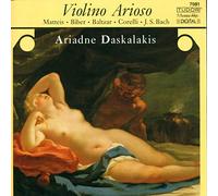 Daskalakis, Ariadne - Violino Arioso