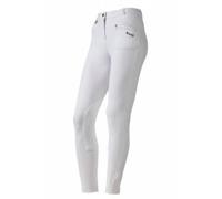 Daslö Women's Pants, Standard Weight (White)