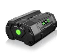 DASNITE 9.0Ah Lithium Ion Replacement for EGO Battery 56V Compatible with EGO 56V Battery BA5600T BA2800 BA2800T BA1400 BA1400T BA4200 BA4200T CS1604 CS1804 CS1403 HT2400