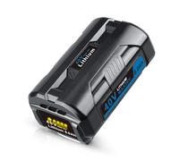 DASNITE OP4040 8.0Ah Battery Replacement for Ryobi 36V Battery 40V Max Lithium OP4040 OP4026 OP4030 OP4050 OP4060A Replace for Ryobi OP4015 OP4026 OP4061 OP4030 OP40301 OP40401 OP40401 OP40601 OP40601