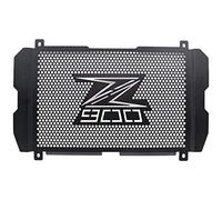DASNTERED Motorcycle Radiator Grille Grill Guard Protective Cover Grill Fit for Kawasaki Z900 2017 2018 2019 2020 2021(black)