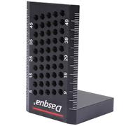 Dasqua Pocket T-ruler Aluminium Alloy Precision Marking 1Piece