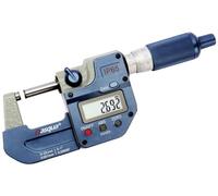 Dasqua 4410-1110-A New Improved Digital External Micrometer IP65 with Double IP67 Chips, Measuring