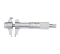 Dasqua 4911-8110 Inside Micrometer 25-50mm 0.01mm Ratchet Stop