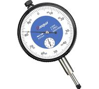 Dasqua 5121-1105 Shockproof Dial Indicator with Control Gauge 10 mm