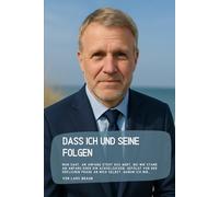 Dass ich und seine Folgen: Man sagt, am Anfang steht das Wort. Bei mir stand am Anfang eher ein Achselzucken, gefolgt von der höflichen Frage an mich selbst, warum ich mir…