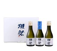 Dassai Sake Tasting Gift Set 3x180ml