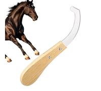 Dasselfliegen Egg Remover - Remover for Blacksmiths, Knife for Dasselfliegen Eggs | For Riders, Horse Groomers, Stable Managers and Lovers of Horses