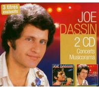 Dassin Joe - Concerts Musicorama 2cd [Import]