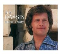Dassin, Joe - Musique et Photo : Joe Dassin (Coffret 2 CD + 10 Photos)