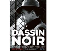 Dassin Noir - Three Film Noir Classics By Jules Dassin [DVD]