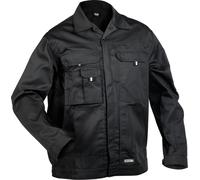 Dassy Arbeitsjacke Locarno BW CO43 Schwarz