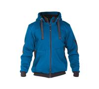 Dassy Pulse 300400 D-FX Style TwoTone Cordura Zipped Closure Sweatshirt Jacket