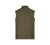 Dassy Sleeveless Work Waistcoat Ellis 350139-PESCOPOS41