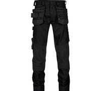Dassy Stretch-Arbeitshose Mit Holstertaschen Und Kniepolstertaschen Flux Next