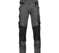 Dassy Stretch-Arbeitshose Mit Kniepolstertaschen Dynax Next