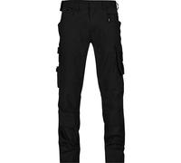 Dassy Stretch-Arbeitshose Mit Kniepolstertaschen Dynax Next