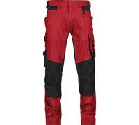 Dassy Stretch-Arbeitshose Mit Kniepolstertaschen Dynax Next