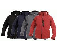 DASSY Tavira 300304 Waterproof Breathable Softshell Jacket