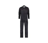 DASSY® Toronto Flame retardant overall with knee pockets - size XL - BLACK