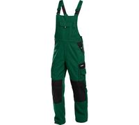 Dassy Zweifarbige Arbeitslatzhose mit Kniepolstertaschen Versailles PESCO61 Flas